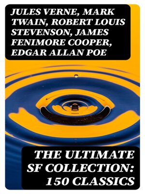 cover image of The Ultimate SF Collection
